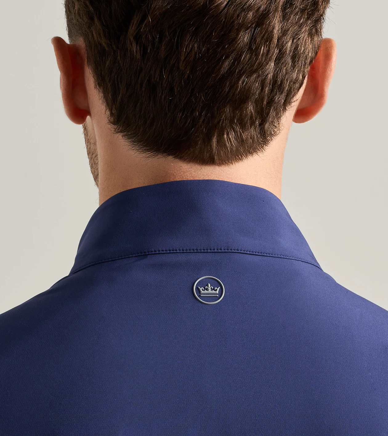 Gale Vest in Navy - Alternate Image 2