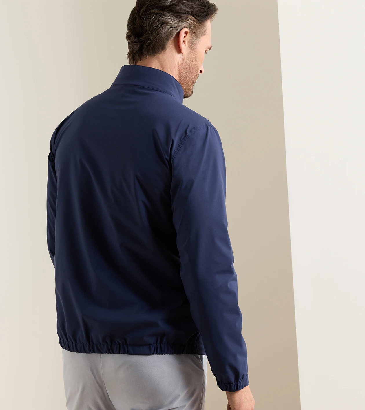 Ryder 3-In-1 Jacket in Navy - Alternate Image 2