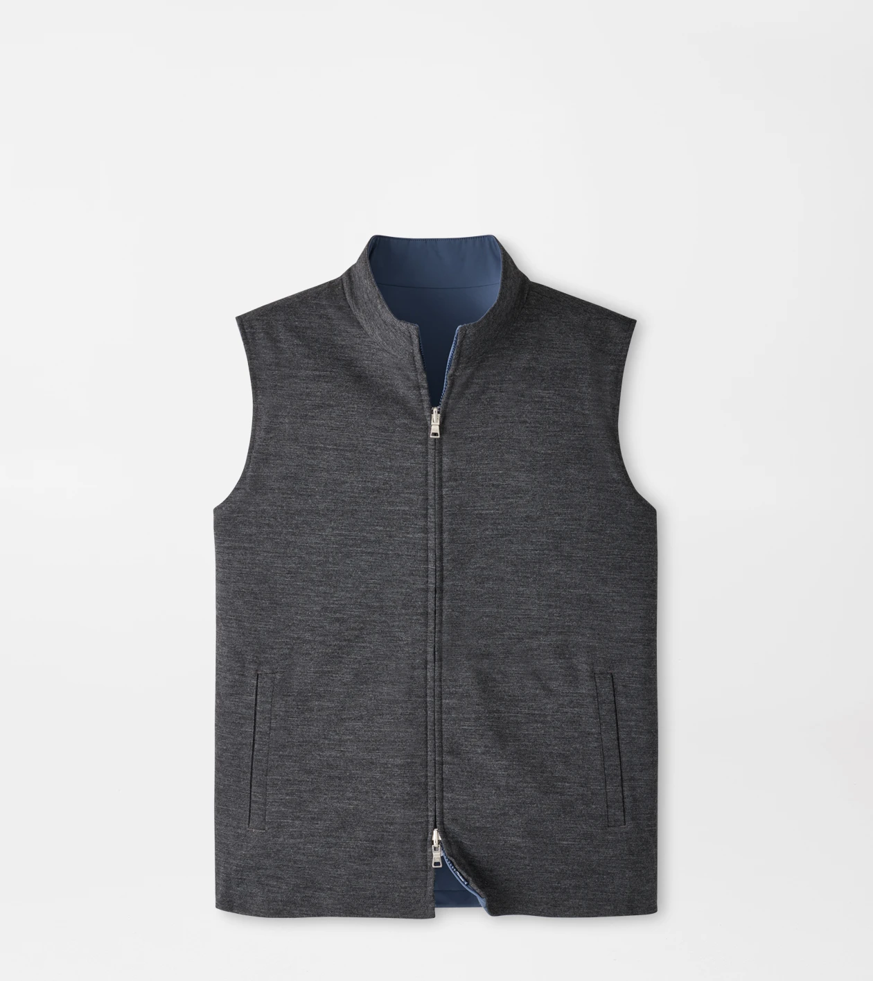 Ryder Reversible Vest in CADET - Alternate Image 6