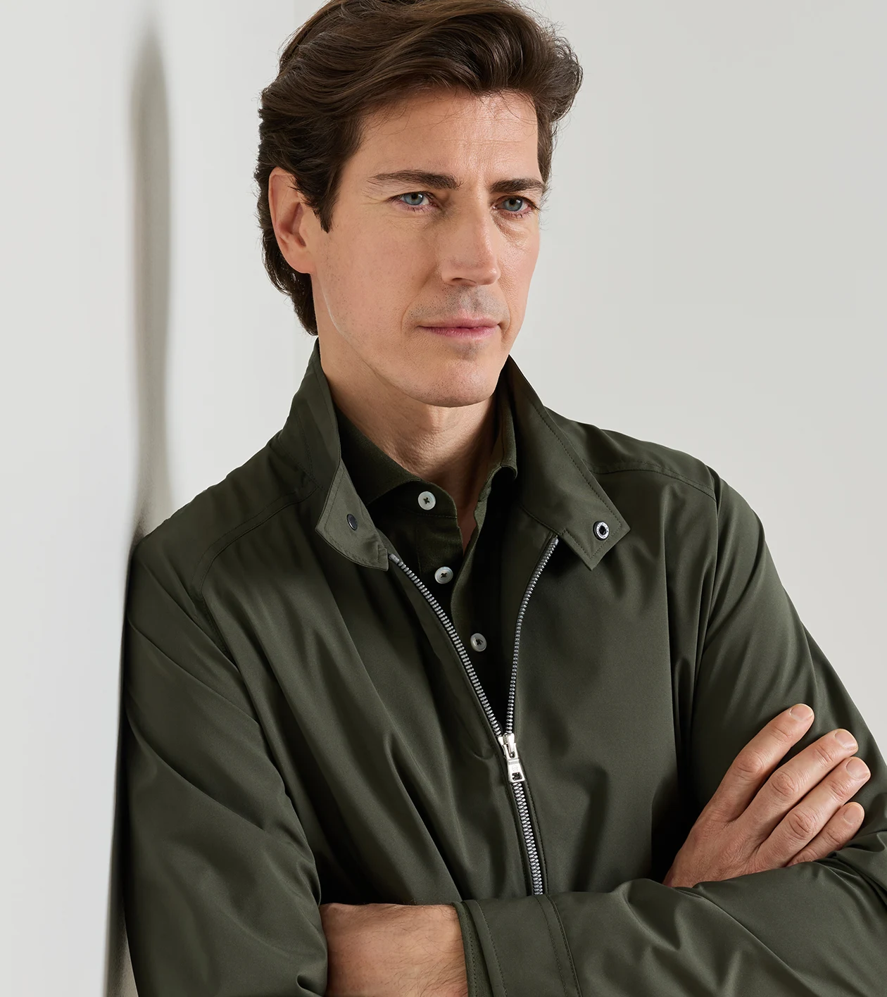 Discovery Bomber in Dark Olive - Alternate Image 4