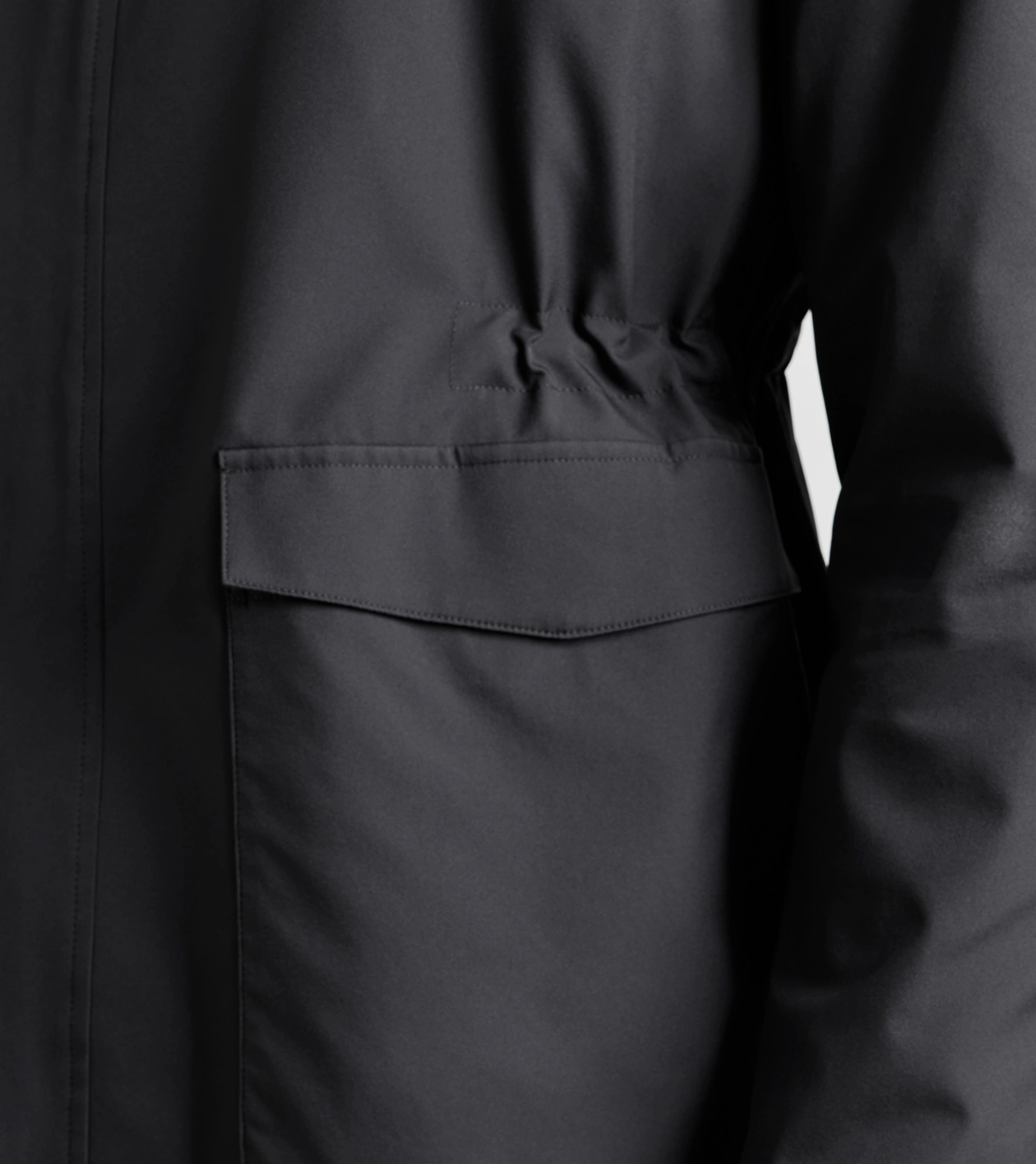 Discovery Field Jacket in IRIDIUM - Alternate Image 3