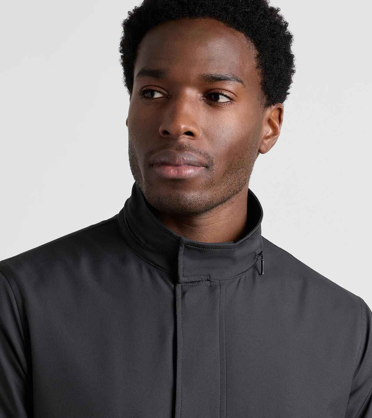 Discovery Field Jacket in IRIDIUM - Alternate Image 5