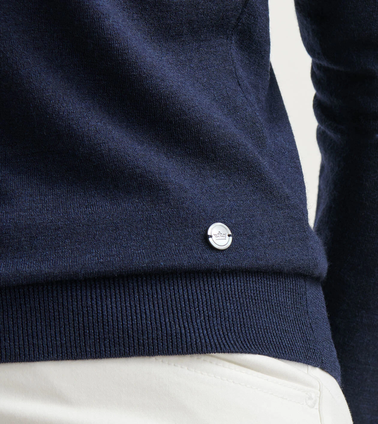 Excursionist Flex V-Neck Sweater - Alternate Image 3