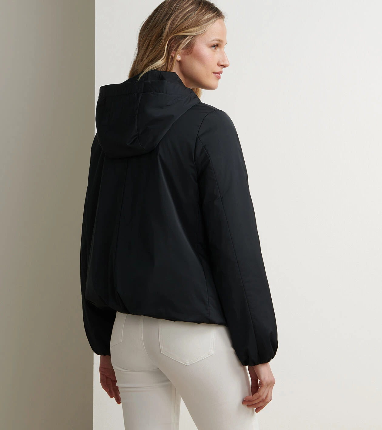 Robinson Insulated Jacket With Hood - Alternate Image 2