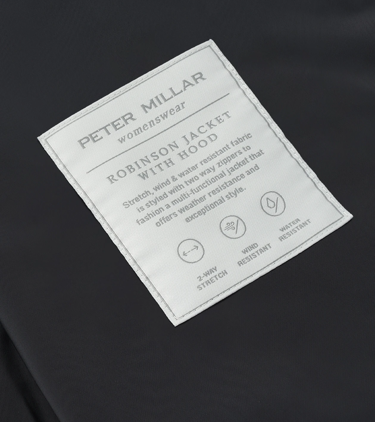 Robinson Insulated Jacket With Hood - Alternate Image 5