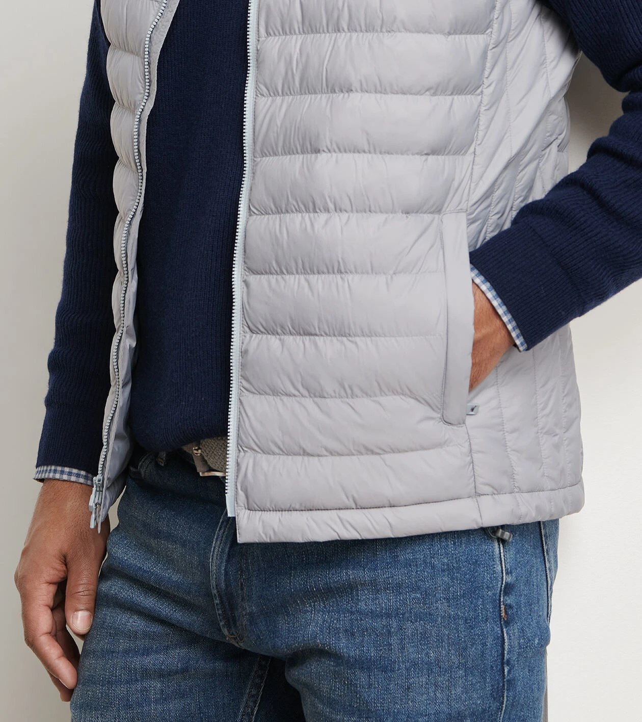 Apex Quilted Vest - Alternate Image 3