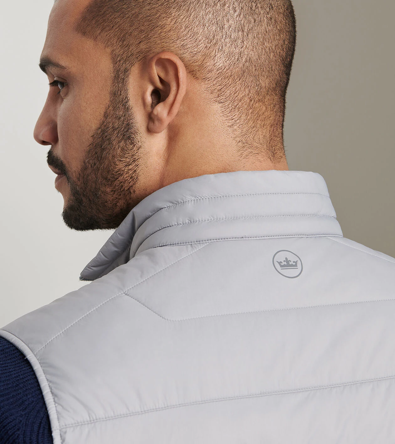 Apex Quilted Vest - Alternate Image 4