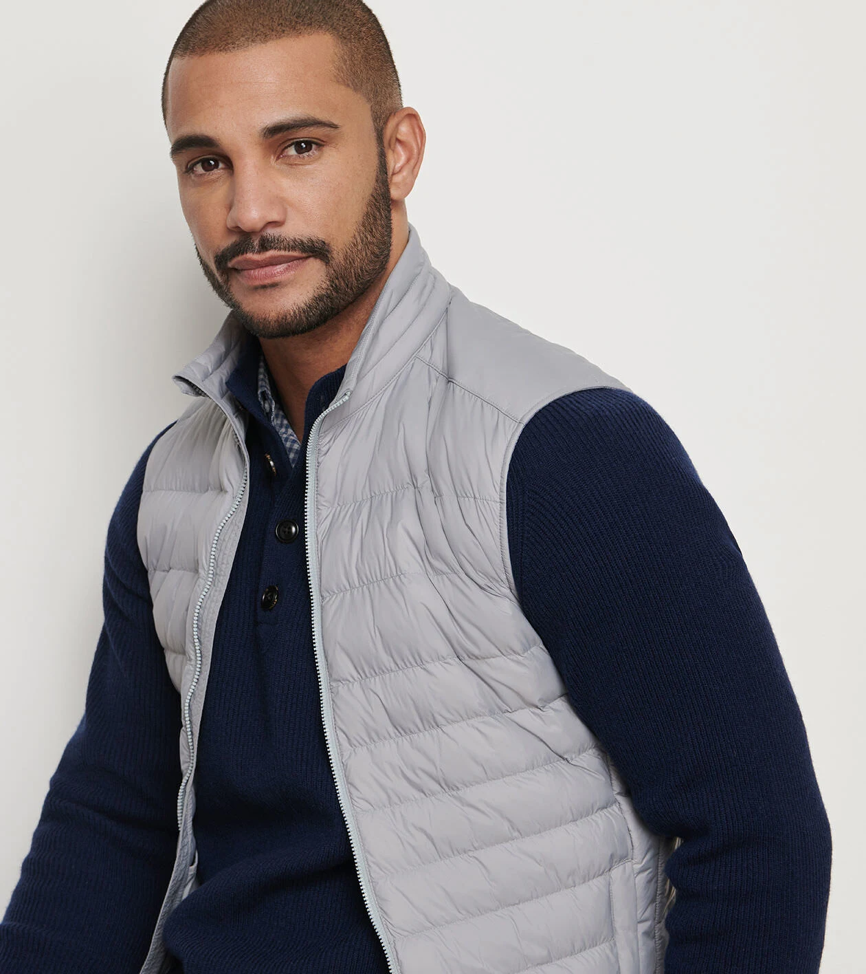 Apex Quilted Vest - Alternate Image 5