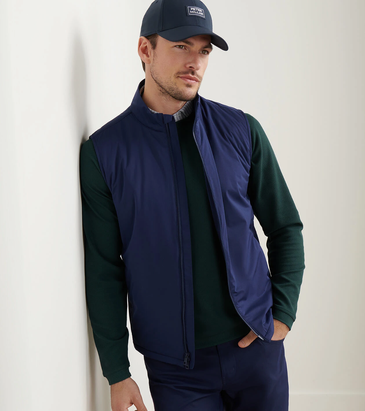 Fuse Hybrid Vest - Alternate Image 1
