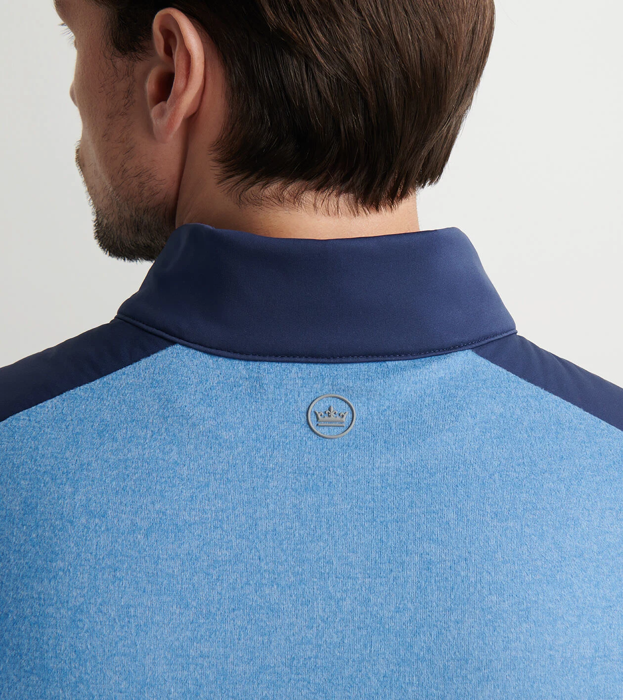 Fuse Hybrid Fleece Vest - Alternate Image 4