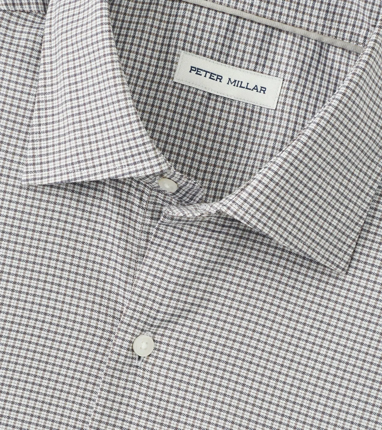 Jackson Crown Lite Cotton-Stretch Sport Shirt - Alternate Image 4