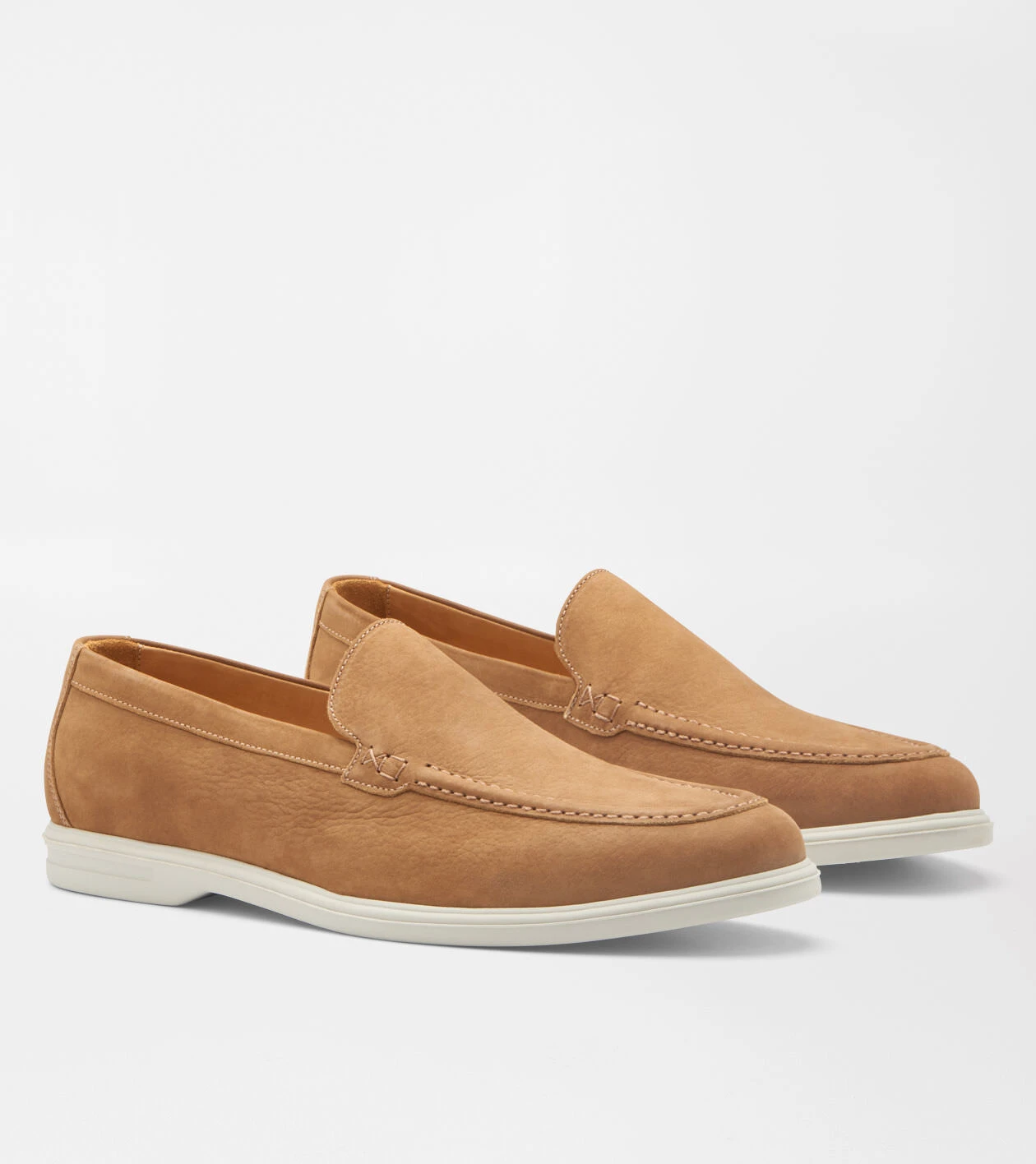 Excursionist Nubuck Venetian Loafer - Alternate Image 2