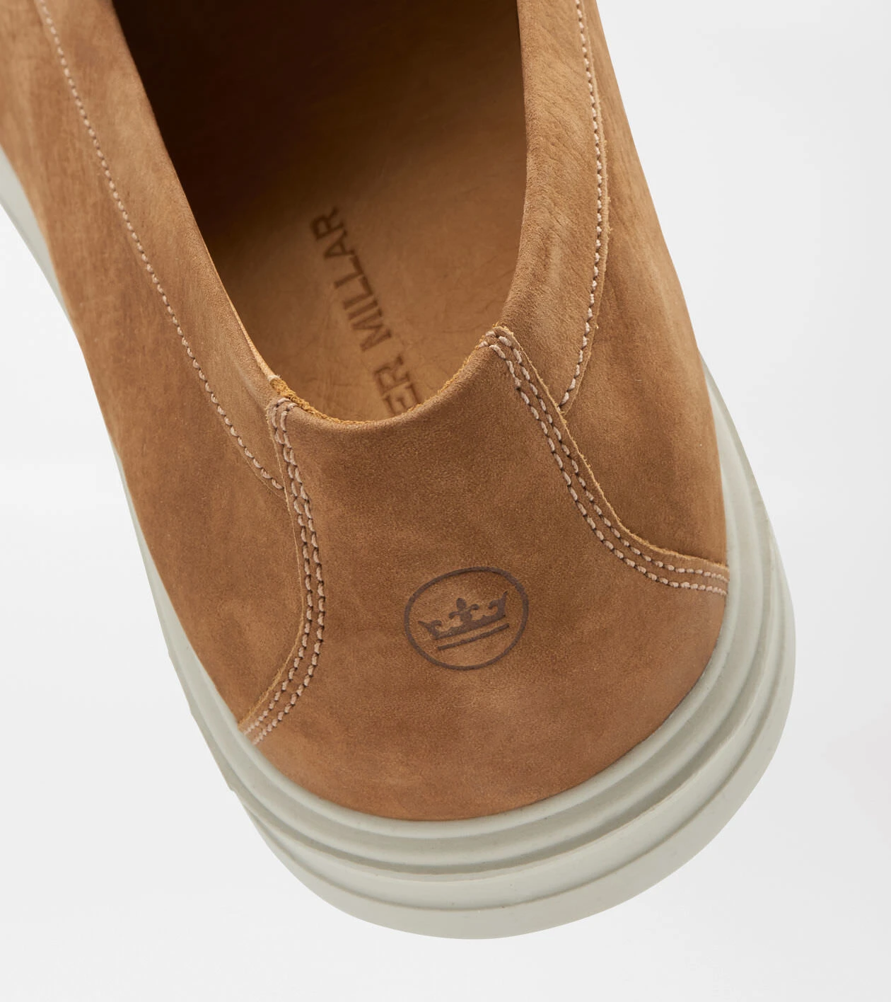 Excursionist Nubuck Venetian Loafer - Alternate Image 3