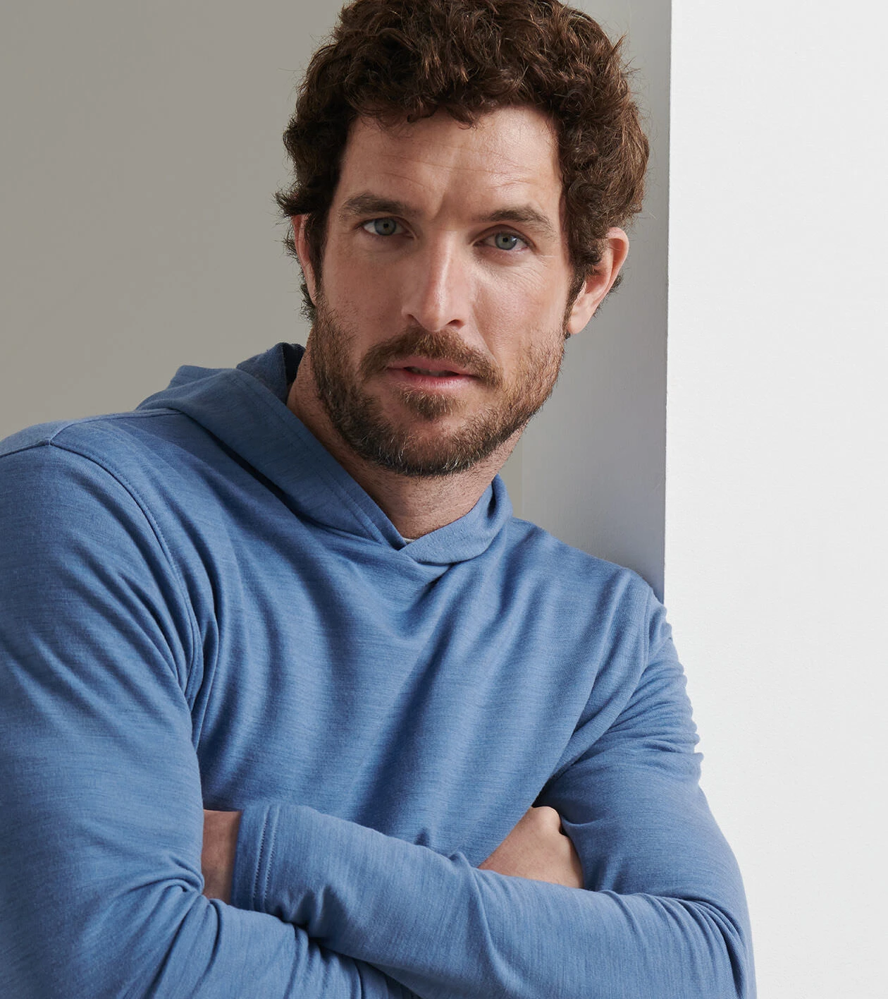 Excursionist Flex Heathered Hoodie - Alternate Image 3