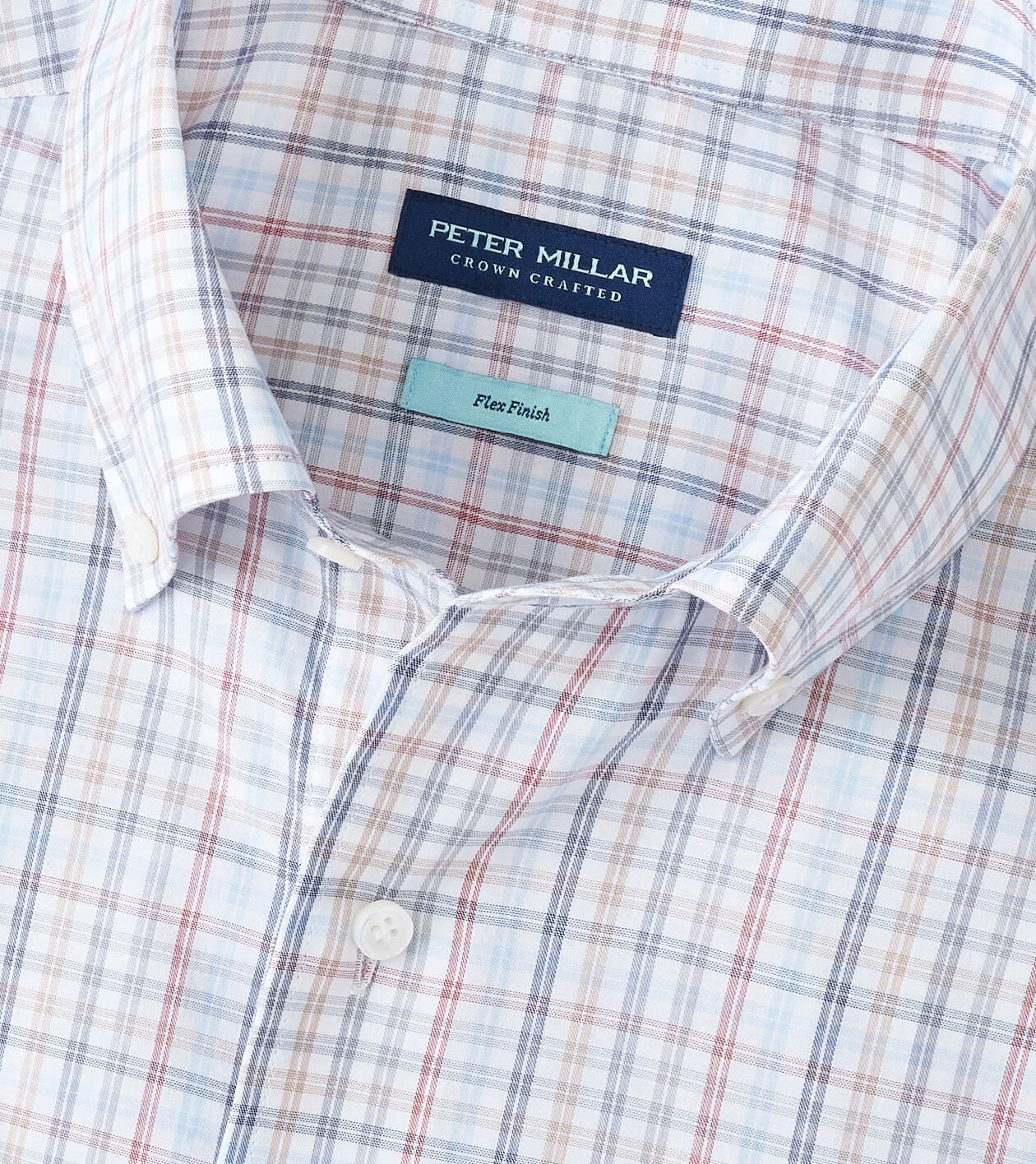 Orvieto Cotton Sport Shirt - Alternate Image 4