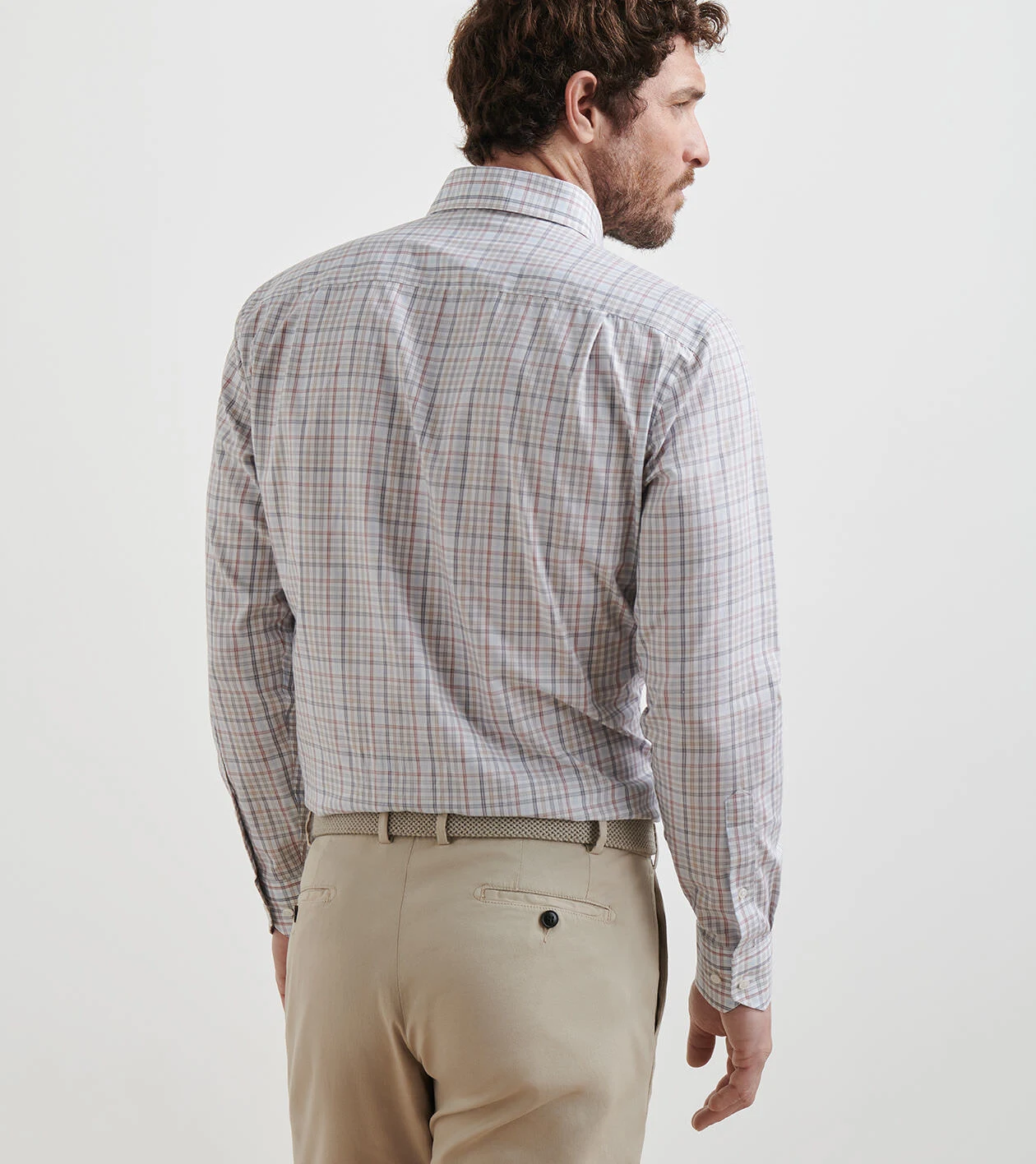Orvieto Cotton Sport Shirt - Alternate Image 2