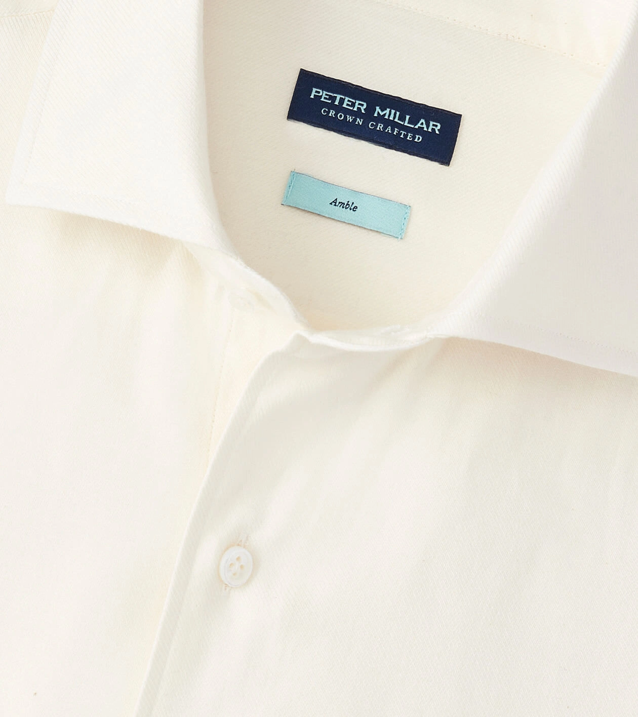 Amble Solid Sport Shirt - Alternate Image 4