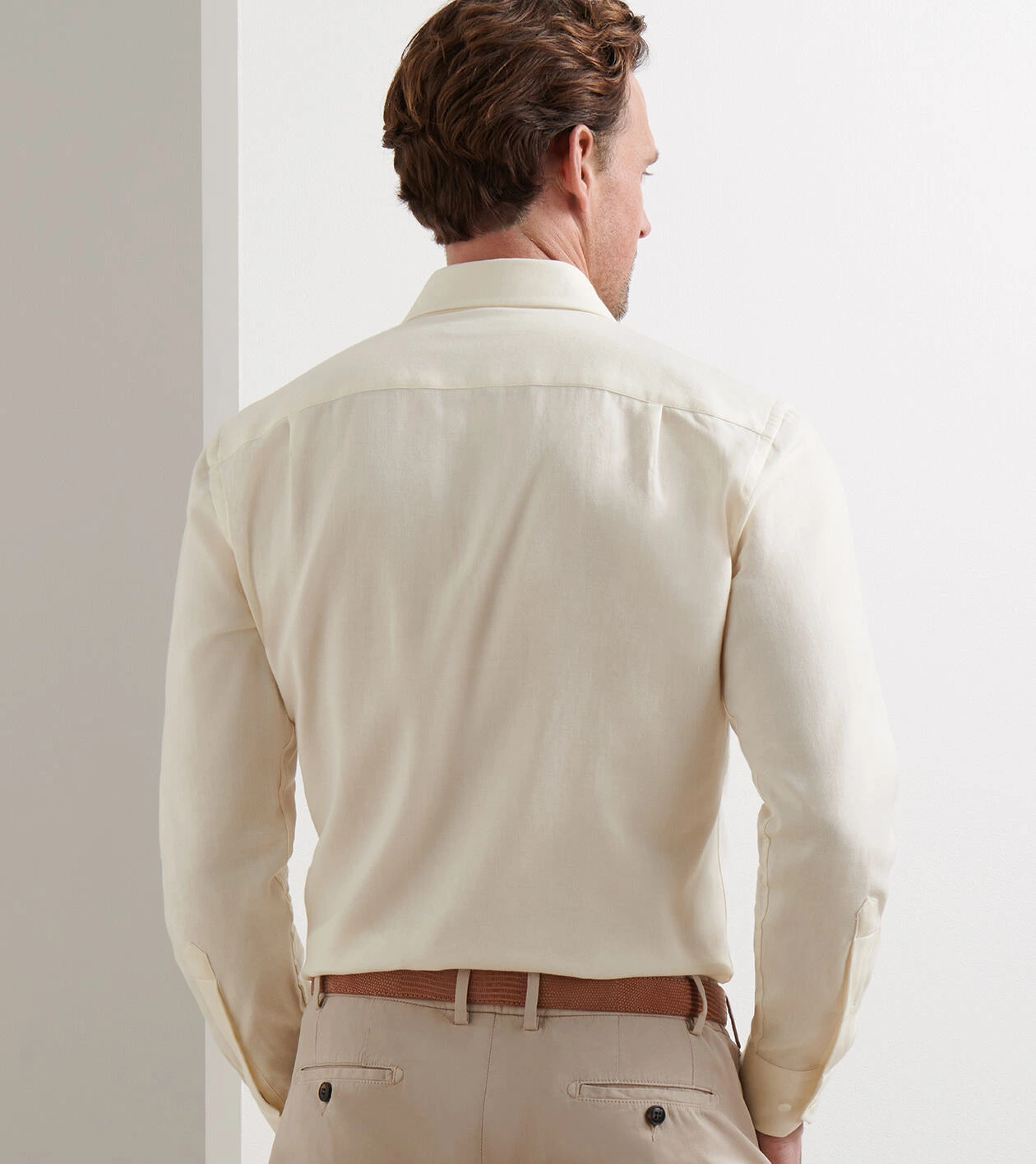 Amble Solid Sport Shirt - Alternate Image 2