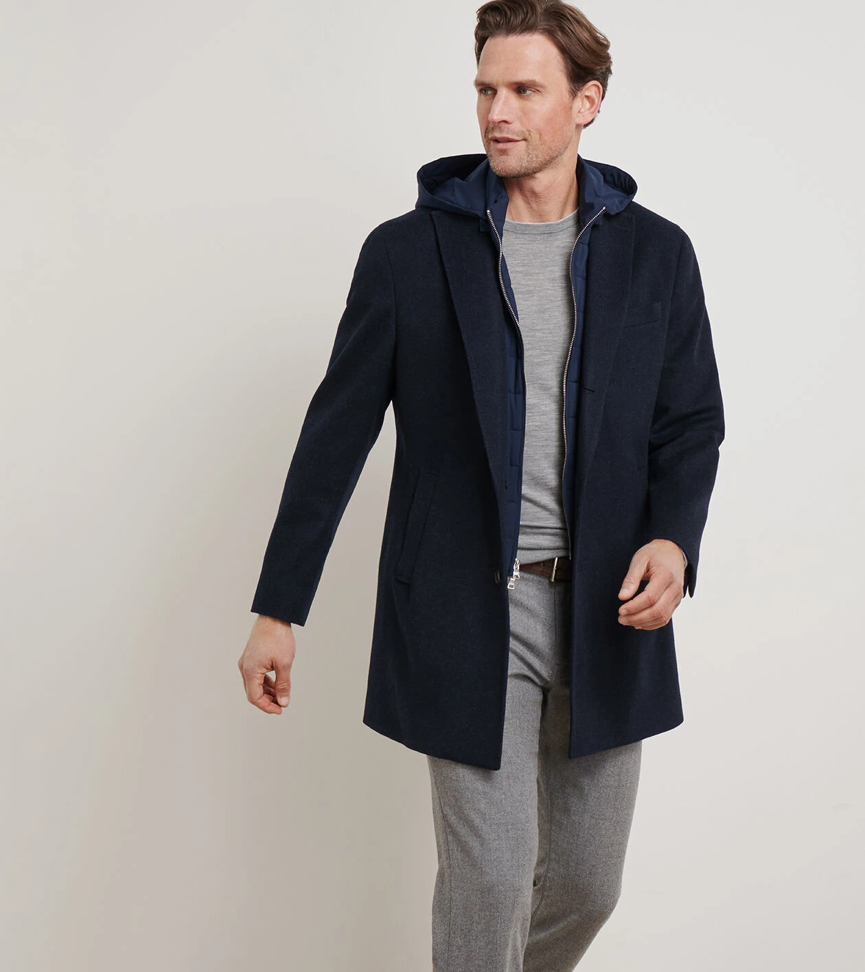 Oxford City Coat - Alternate Image 1