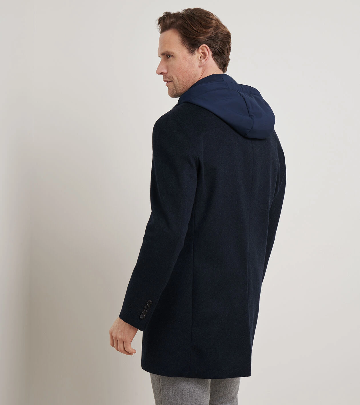 Oxford City Coat - Alternate Image 2