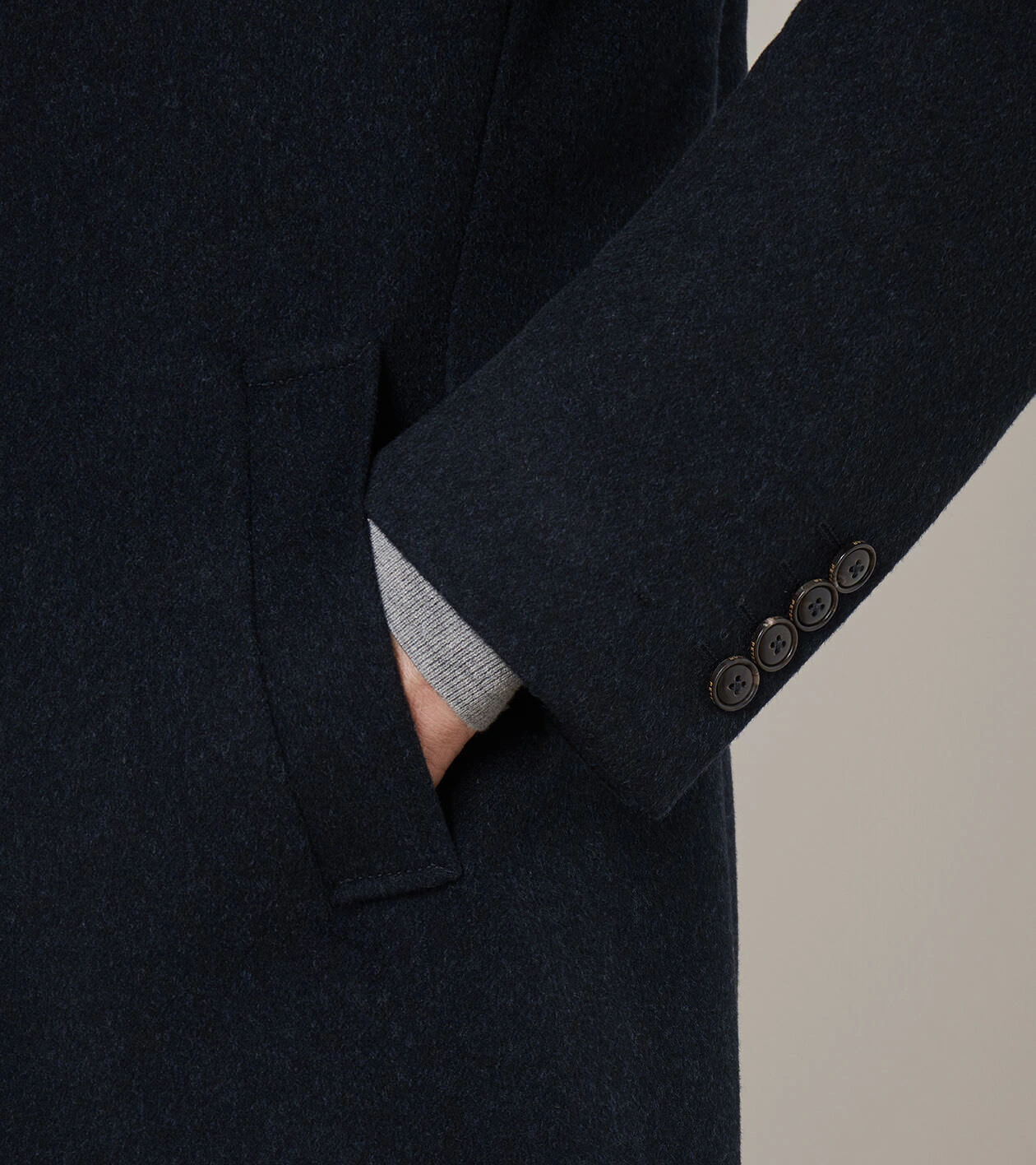 Oxford City Coat - Alternate Image 3