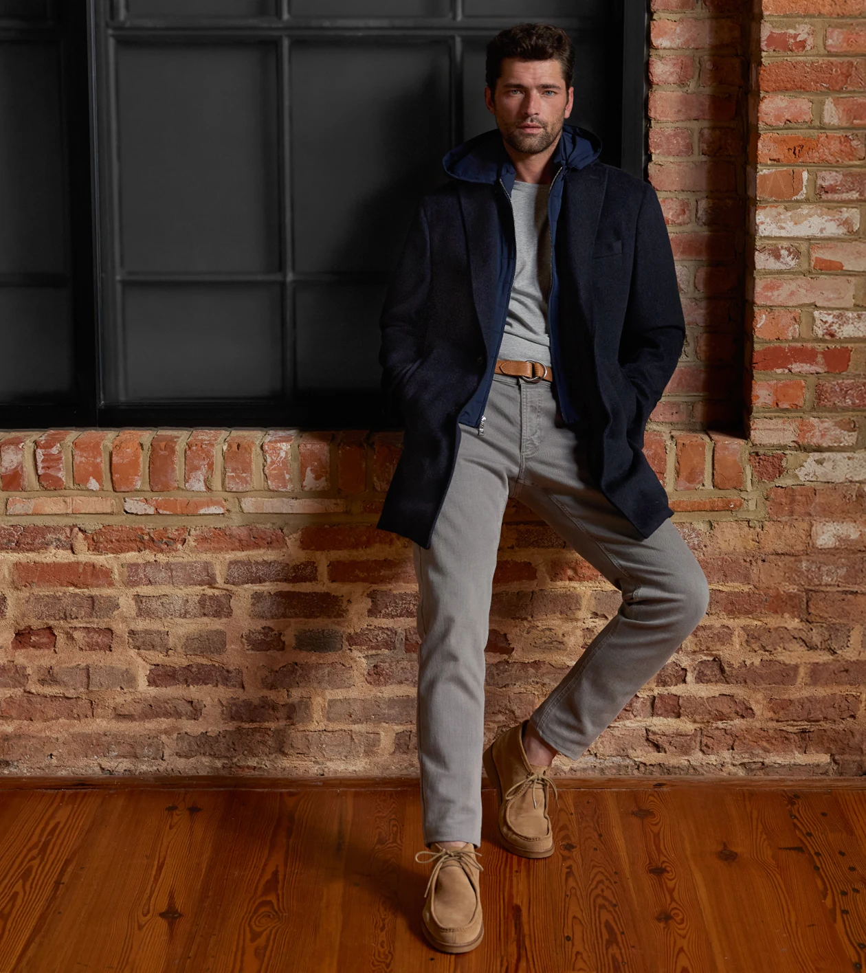 Oxford City Coat - Alternate Image 7