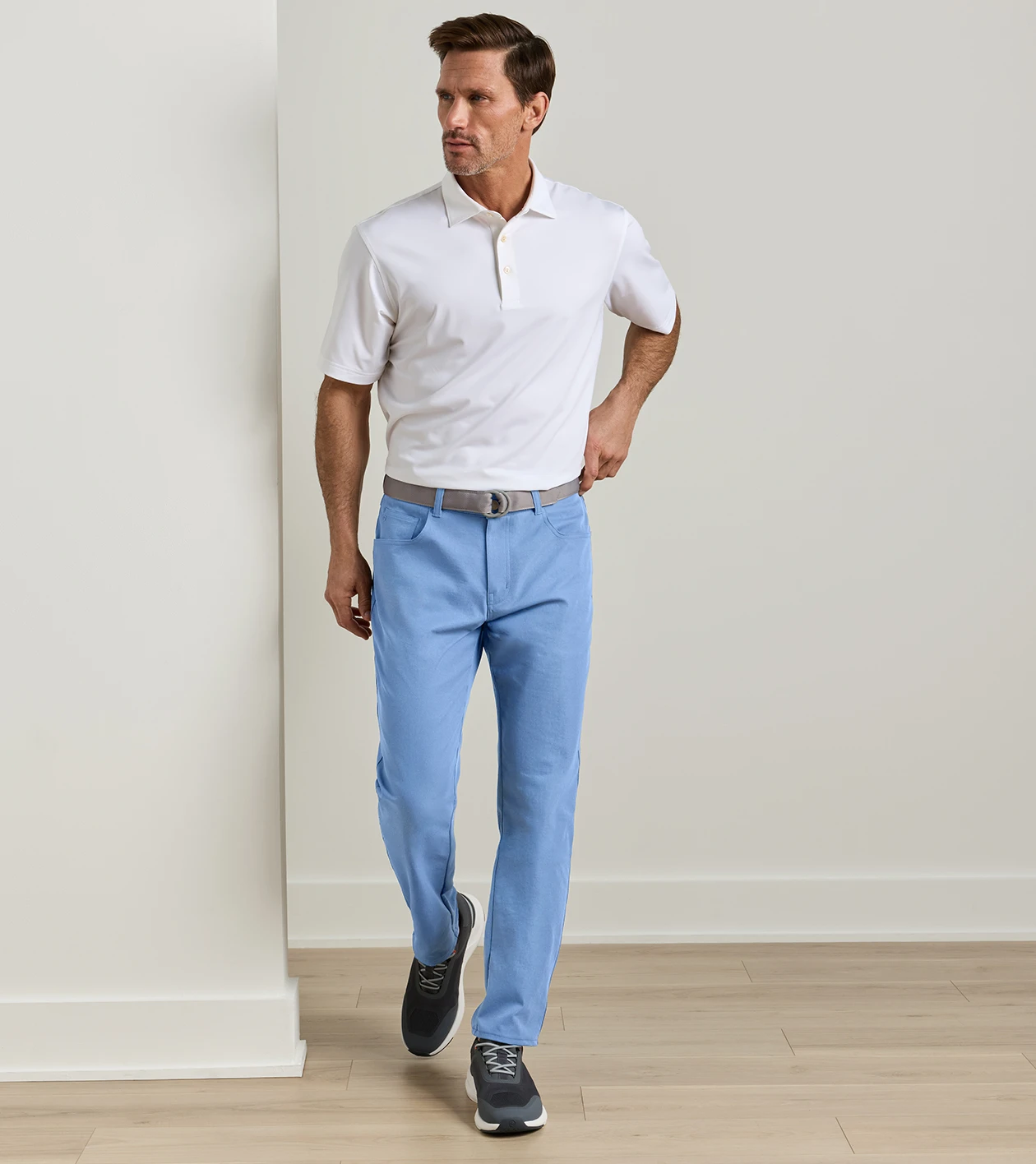 eb66 Performance Five-Pocket Pant in BLUEBIRD - Alternate Image 1
