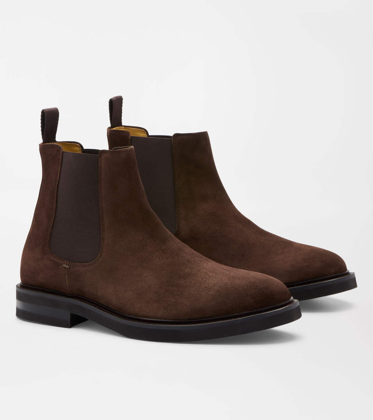 Camden Chelsea Boot in Chocolate - Alternate Image 3