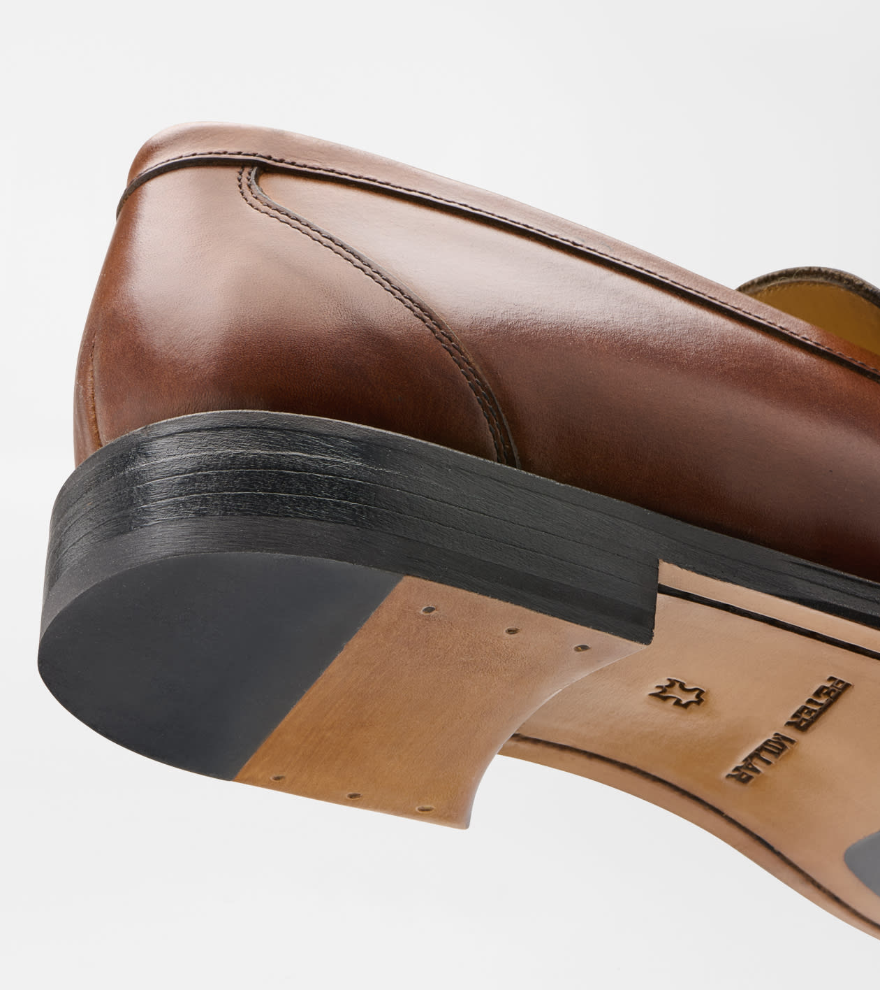Americana Penny Loafer in Whiskey - Alternate Image 6