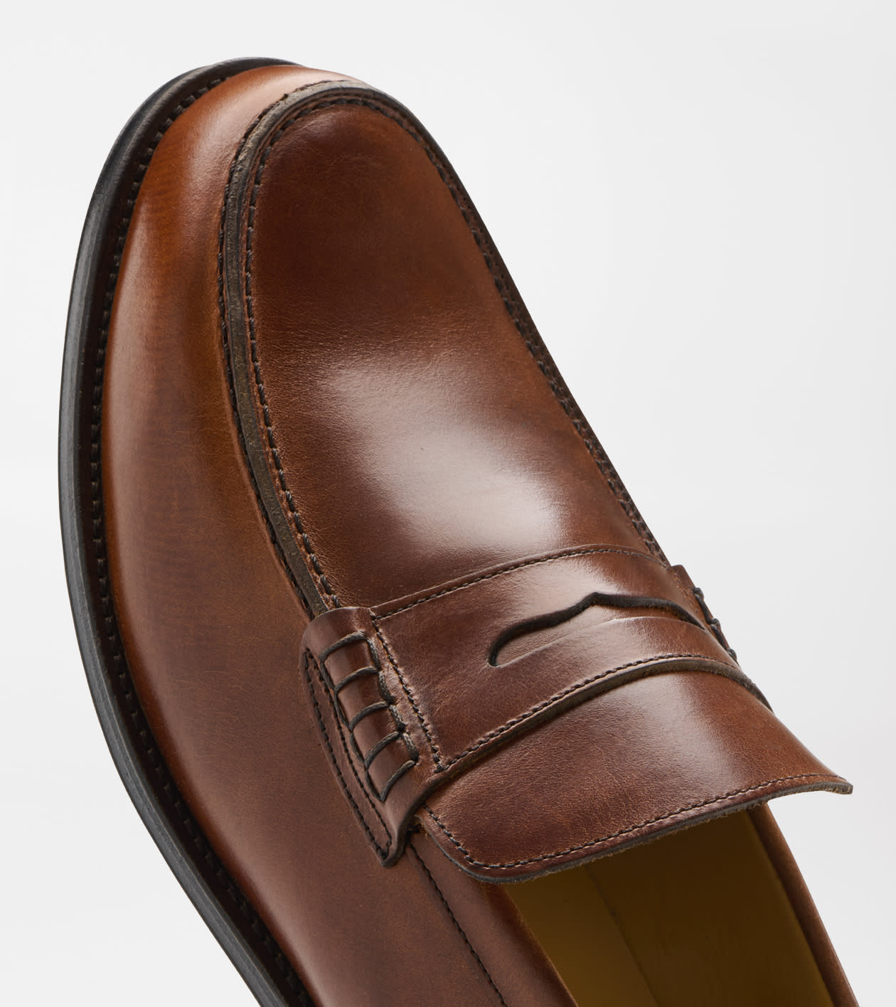 Americana Penny Loafer in Whiskey - Alternate Image 5