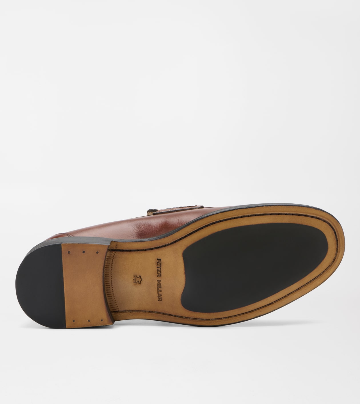 Americana Penny Loafer in Whiskey - Alternate Image 7