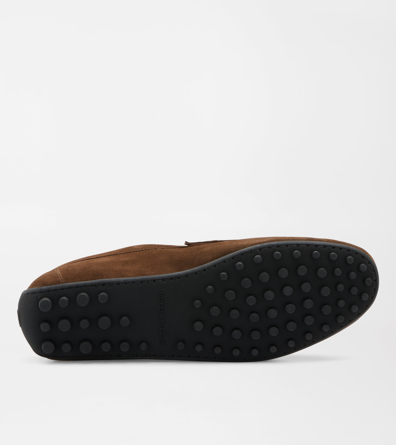 Suffolk Suede Driver in WALNUT - Alternate Image 5