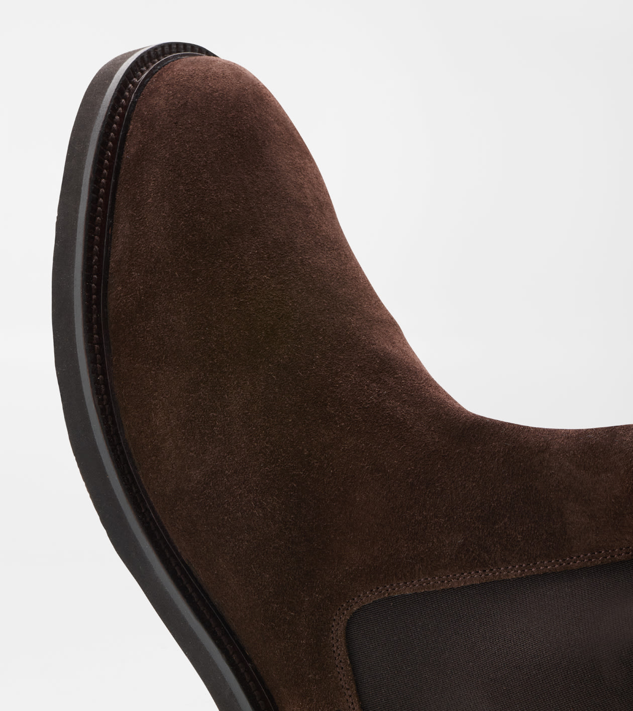 Camden Chelsea Boot in Chocolate - Alternate Image 5