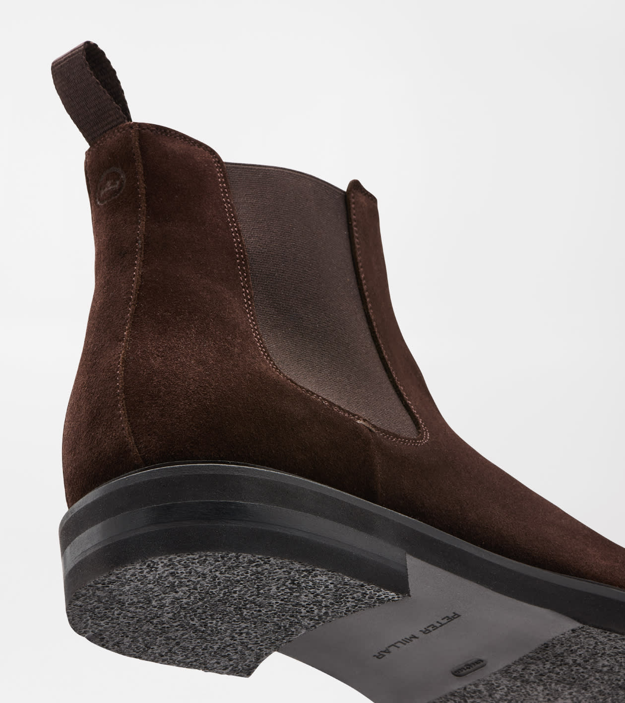 Camden Chelsea Boot in Chocolate - Alternate Image 6