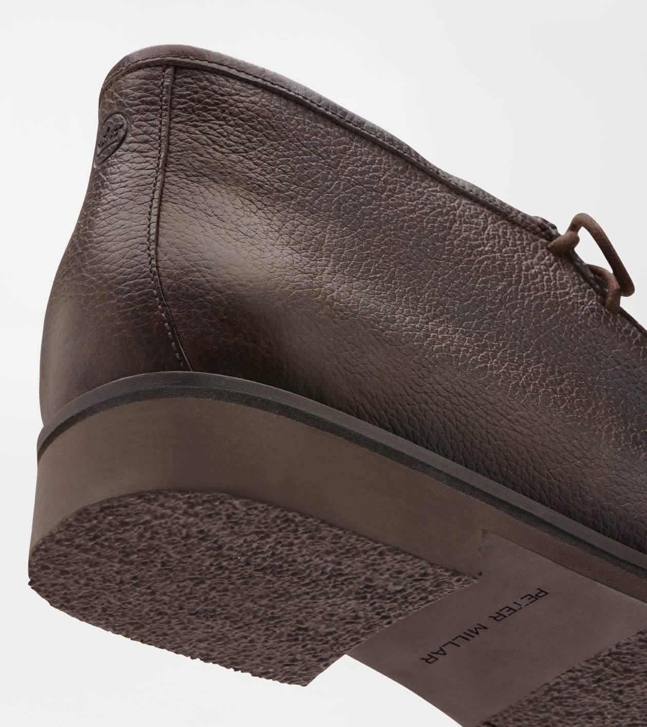 Tempest Pebble Grain Boot in Chocolate - Alternate Image 7