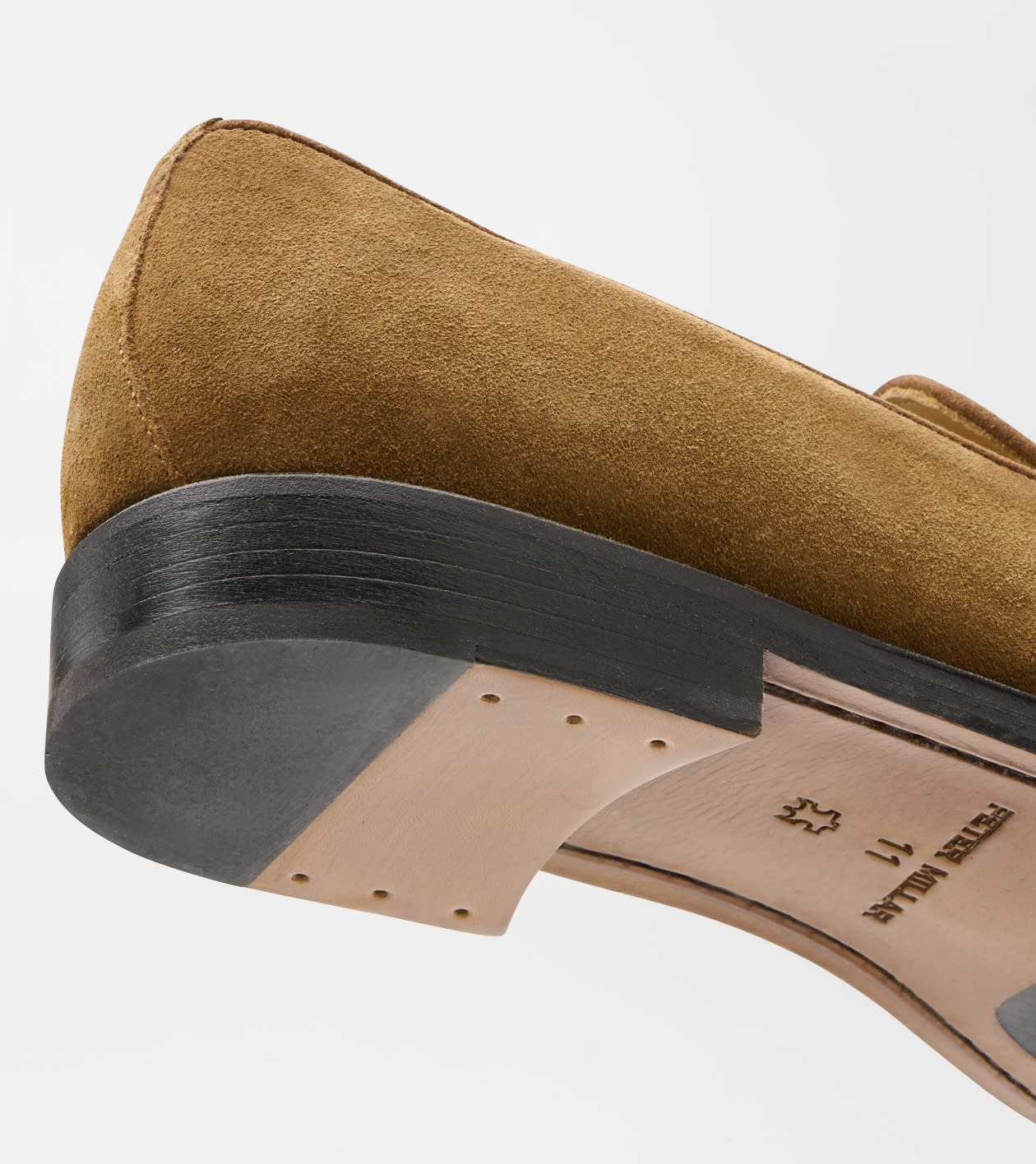 Oxford Tassel Loafer in Whiskey - Alternate Image 7