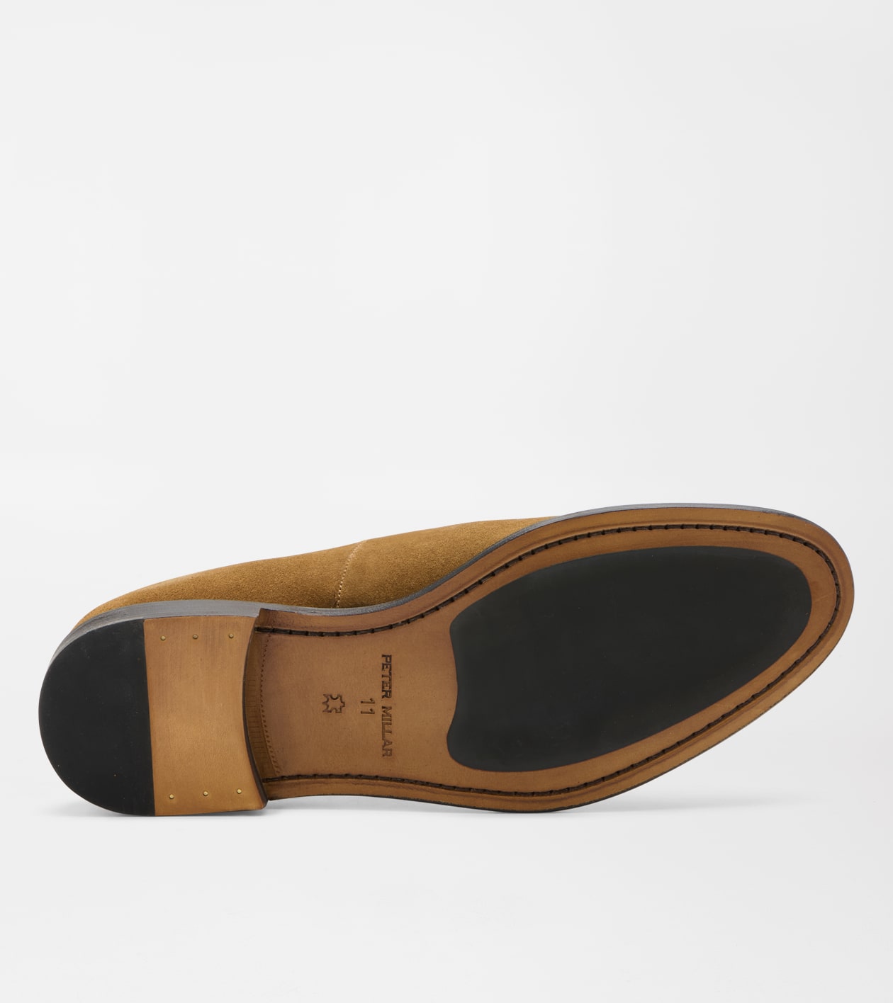 Oxford Tassel Loafer in Whiskey - Alternate Image 8