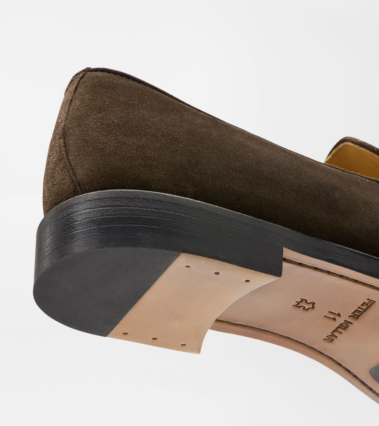 Oxford Tassel Loafer in Espresso - Alternate Image 6