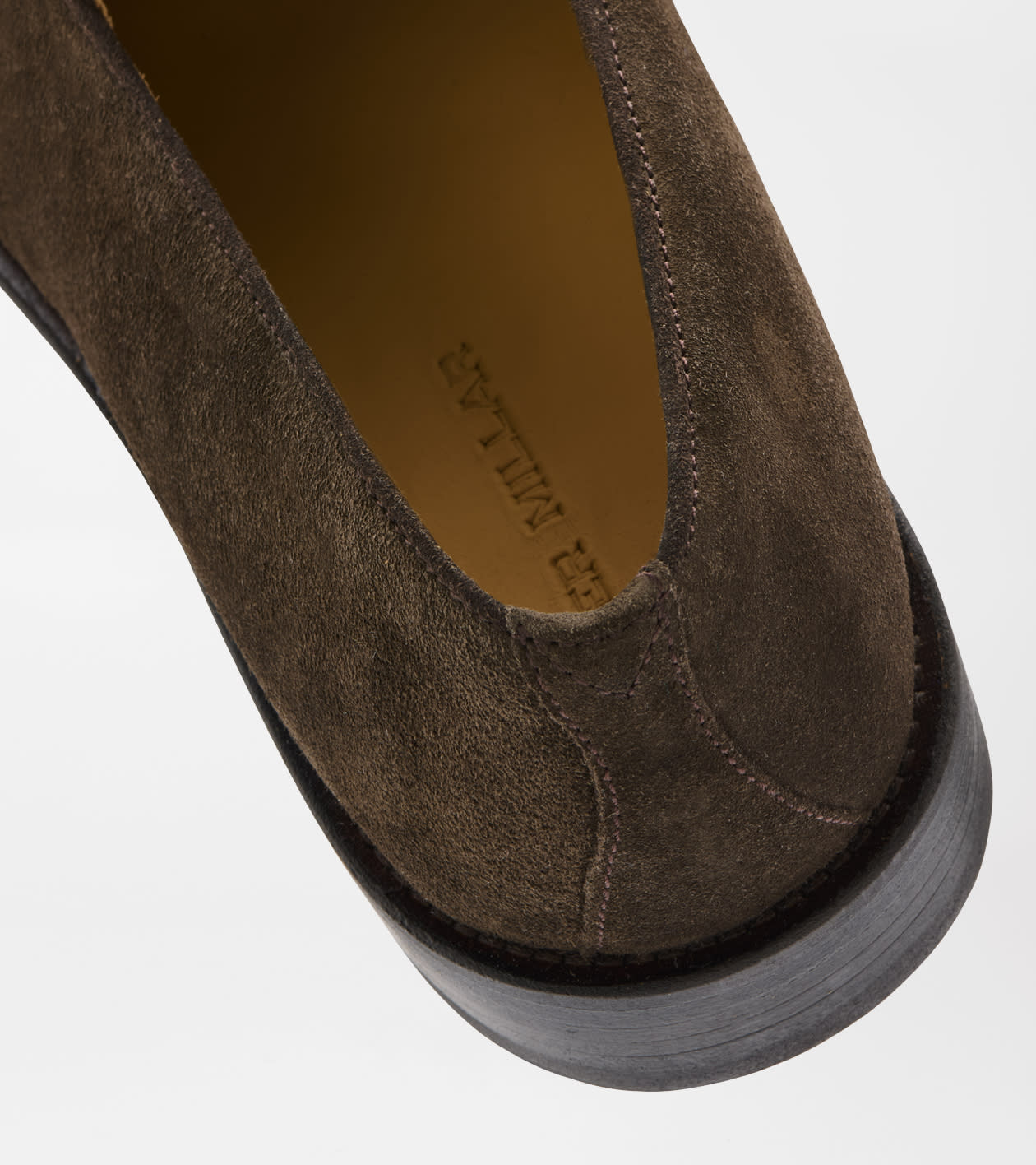 Oxford Tassel Loafer in Espresso - Alternate Image 4