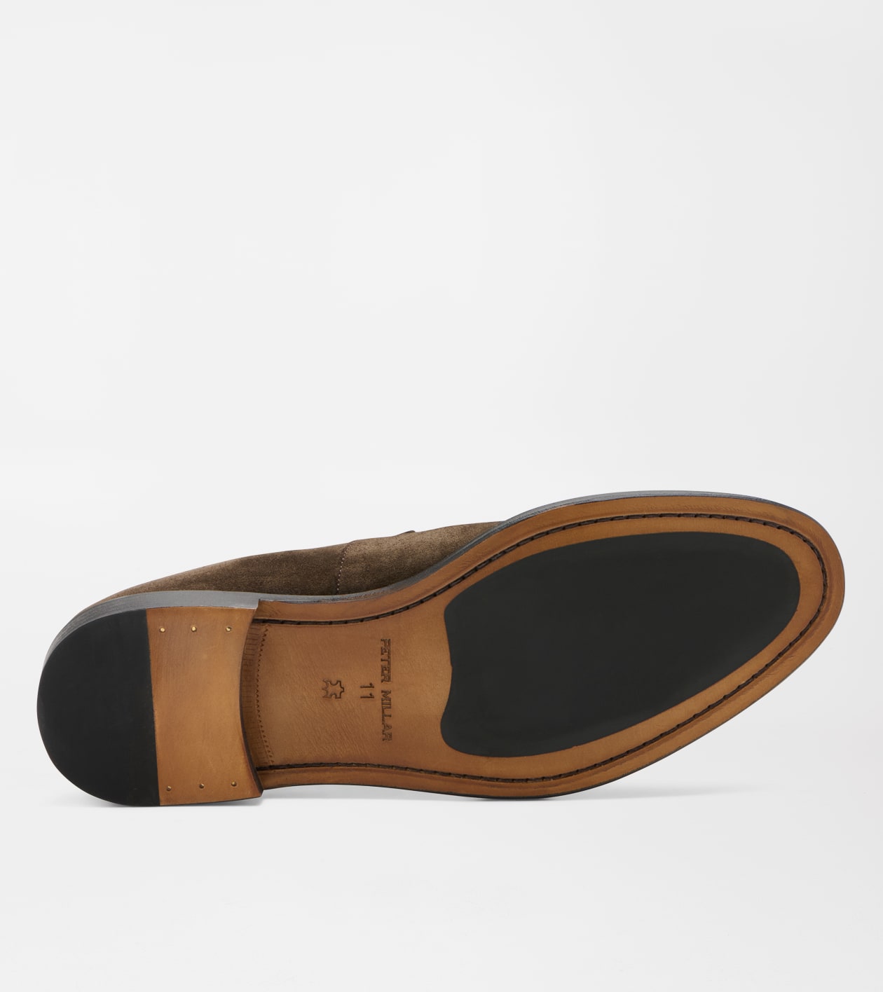 Oxford Tassel Loafer in Espresso - Alternate Image 7