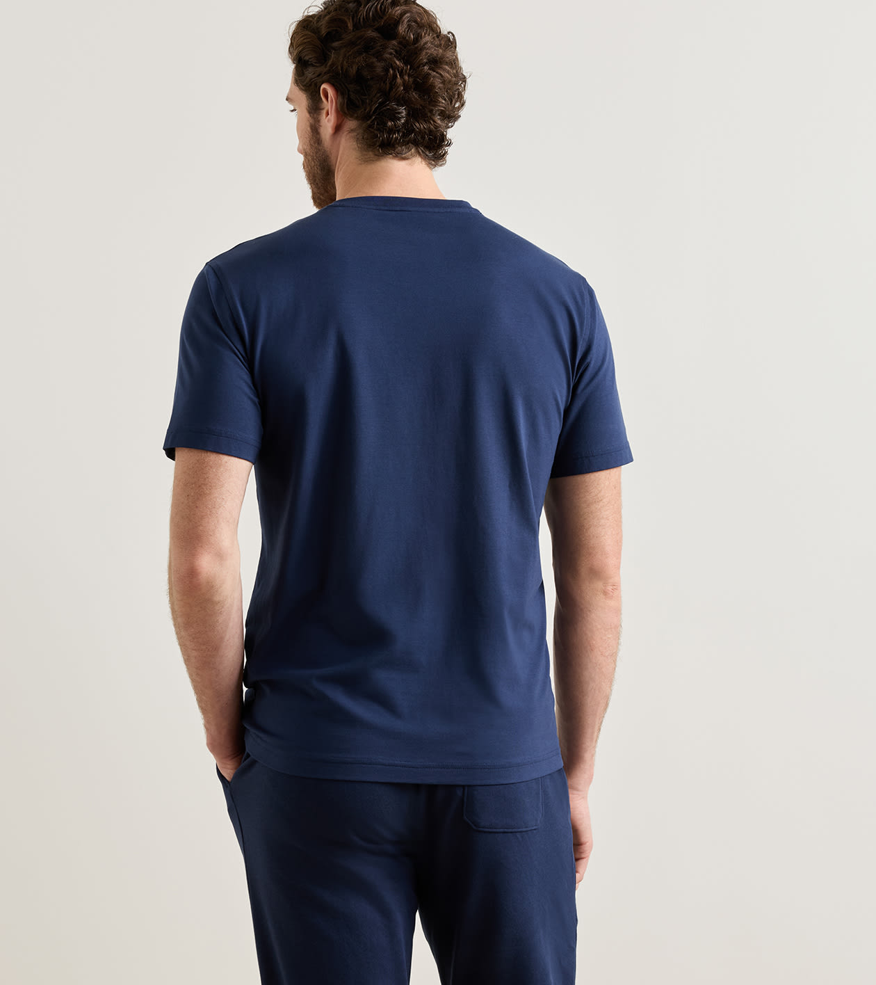 25th Anniversary T-Shirt in Navy - Alternate Image 2