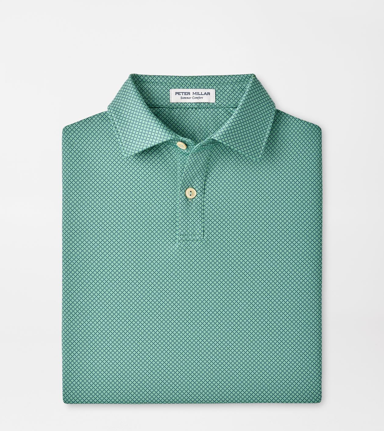 Fulton Youth Performance Jersey Polo