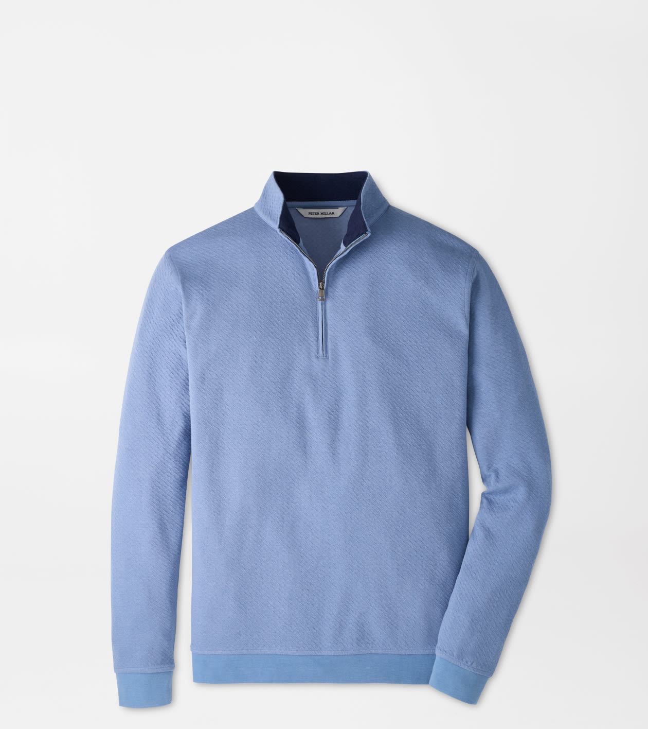 Ridgeline Knit Quarter Zip | Men's Pullovers | Peter Millar