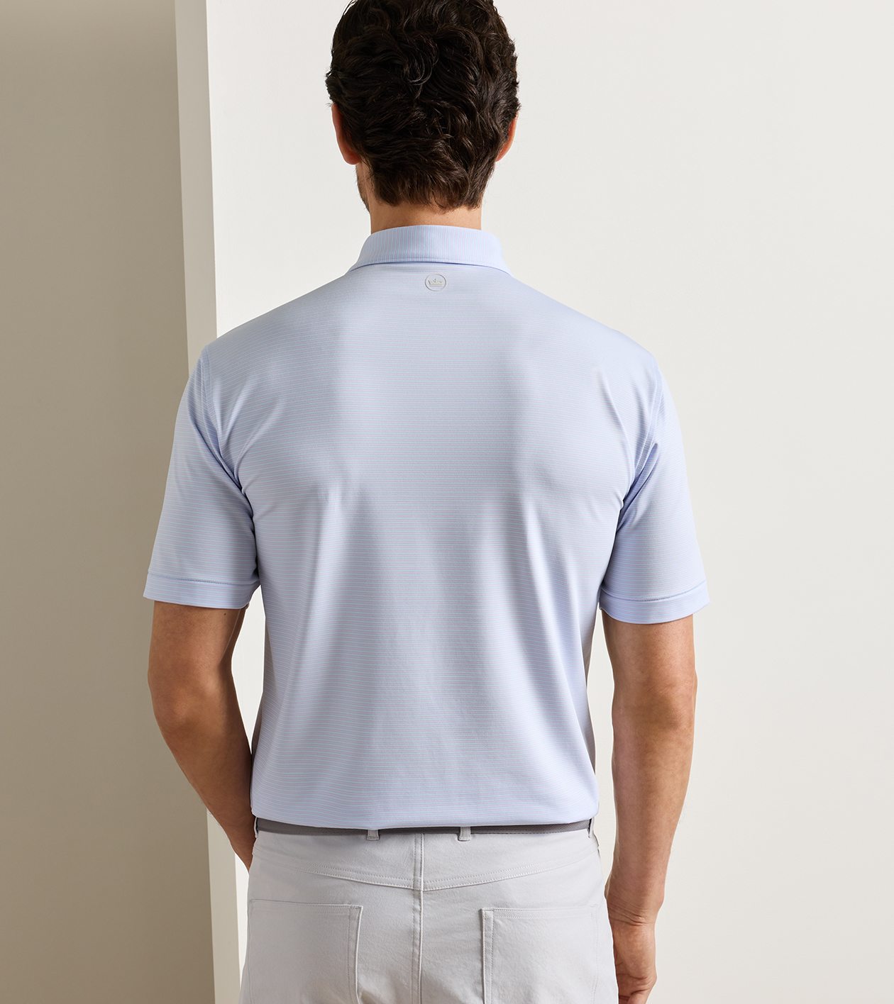 Wynn Performance Jersey Polo - Alternate Image 2