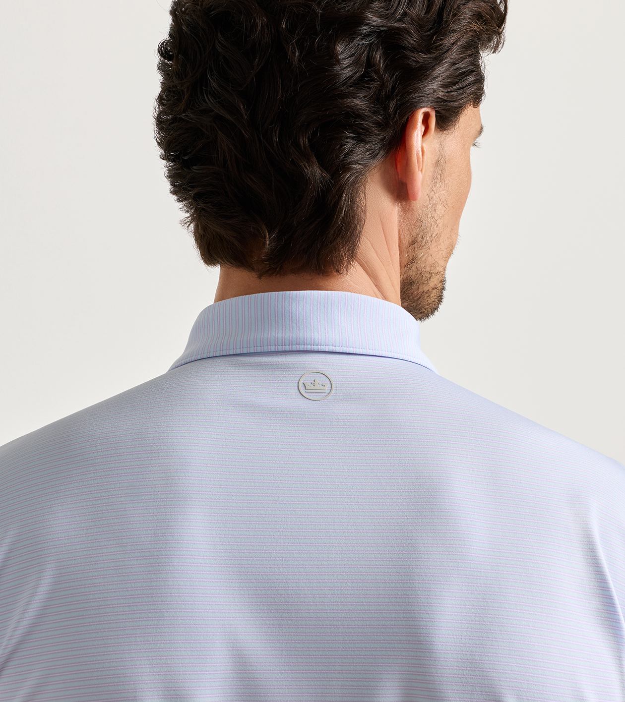 Wynn Performance Jersey Polo - Alternate Image 3