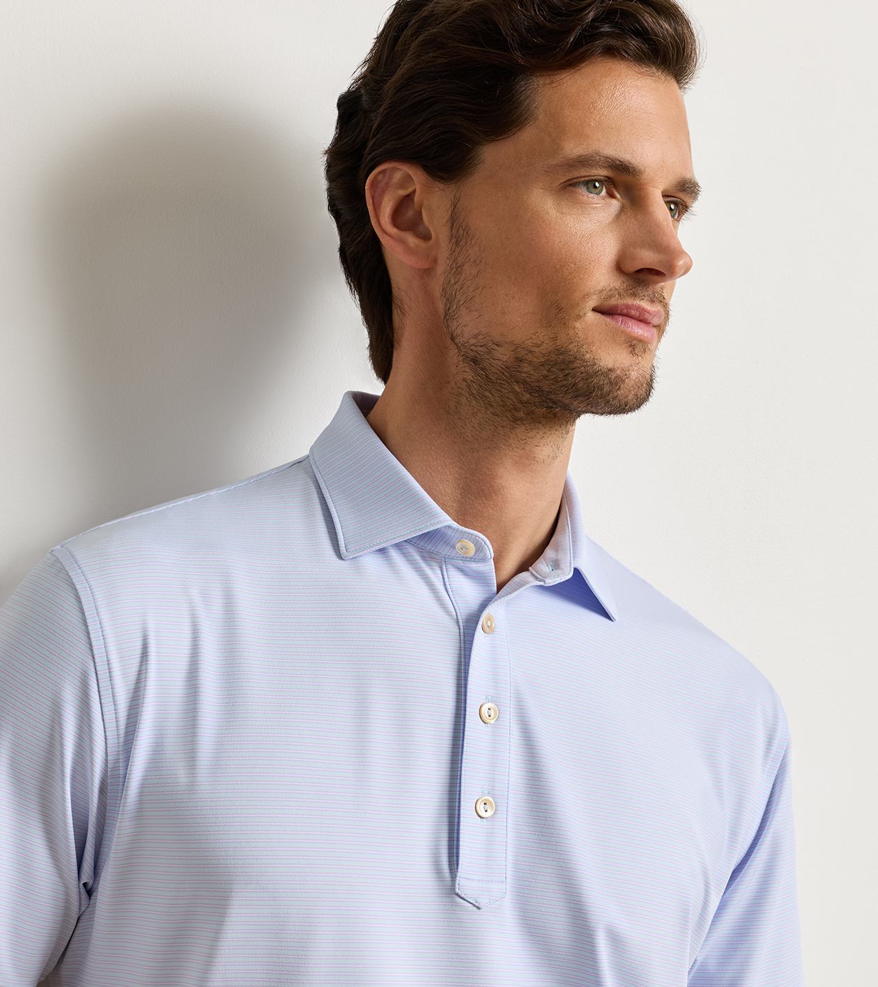 Wynn Performance Jersey Polo - Alternate Image 4