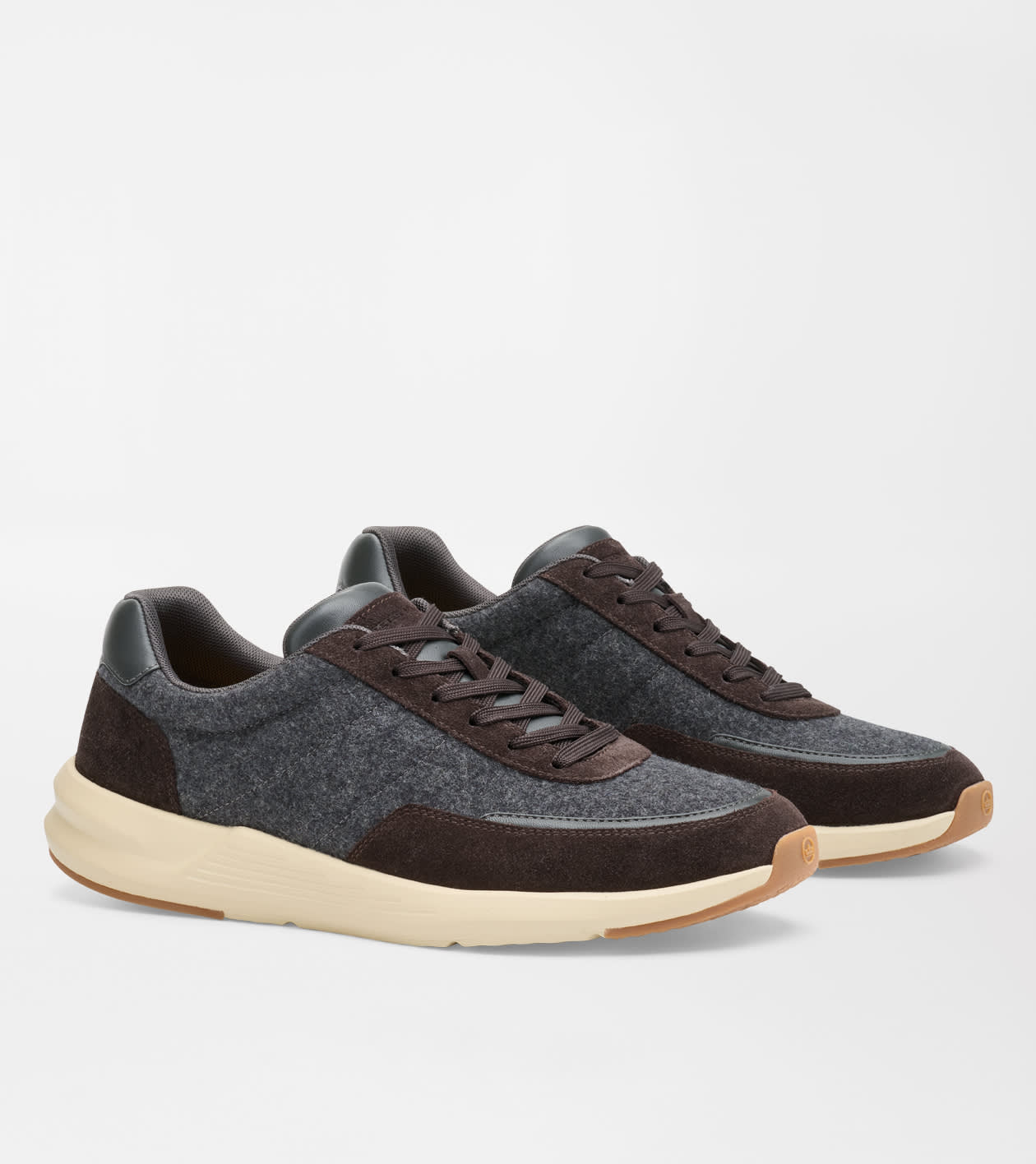 Journeyman Wool Sneaker - Alternate Image 3