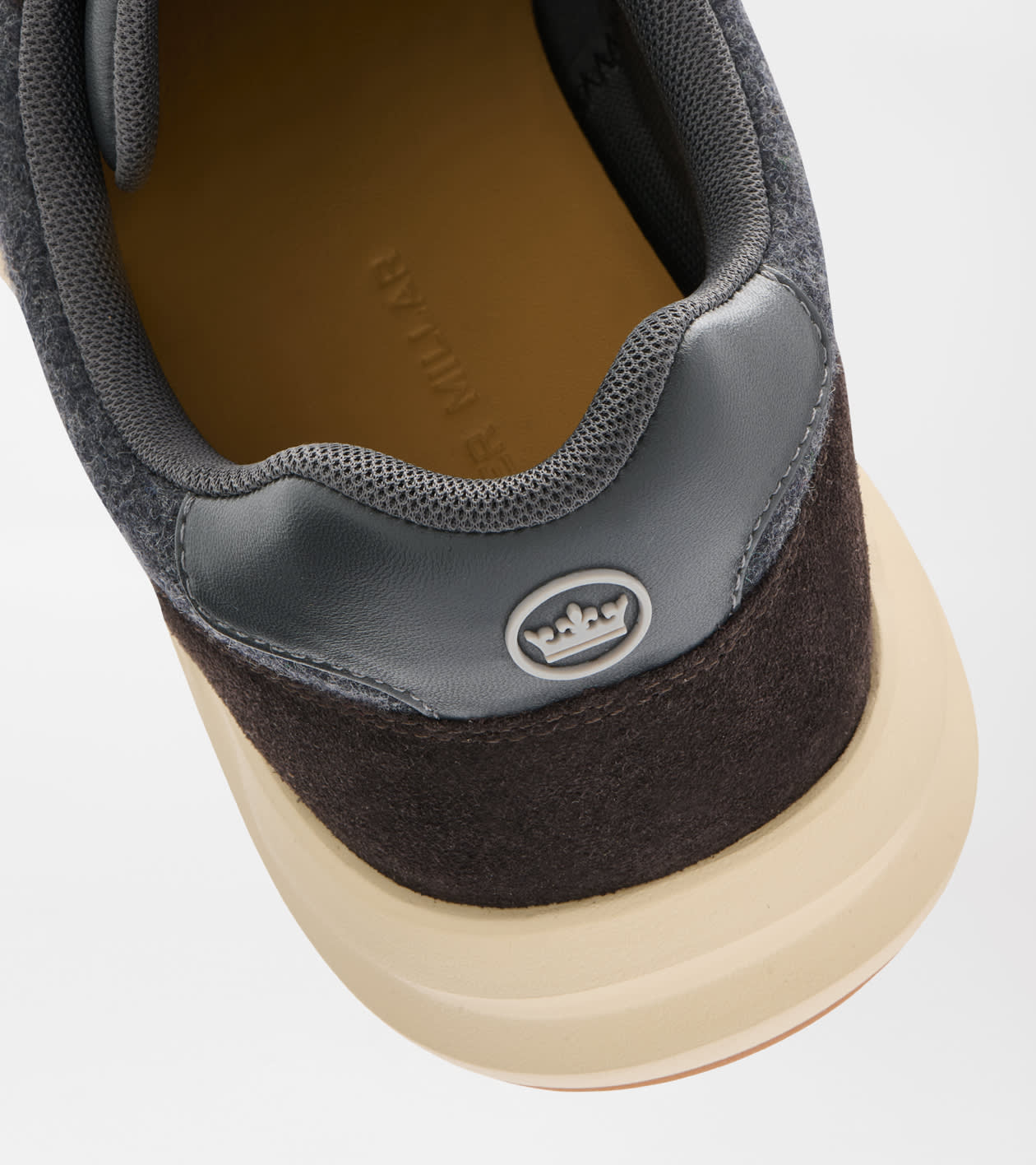 Journeyman Wool Sneaker - Alternate Image 4