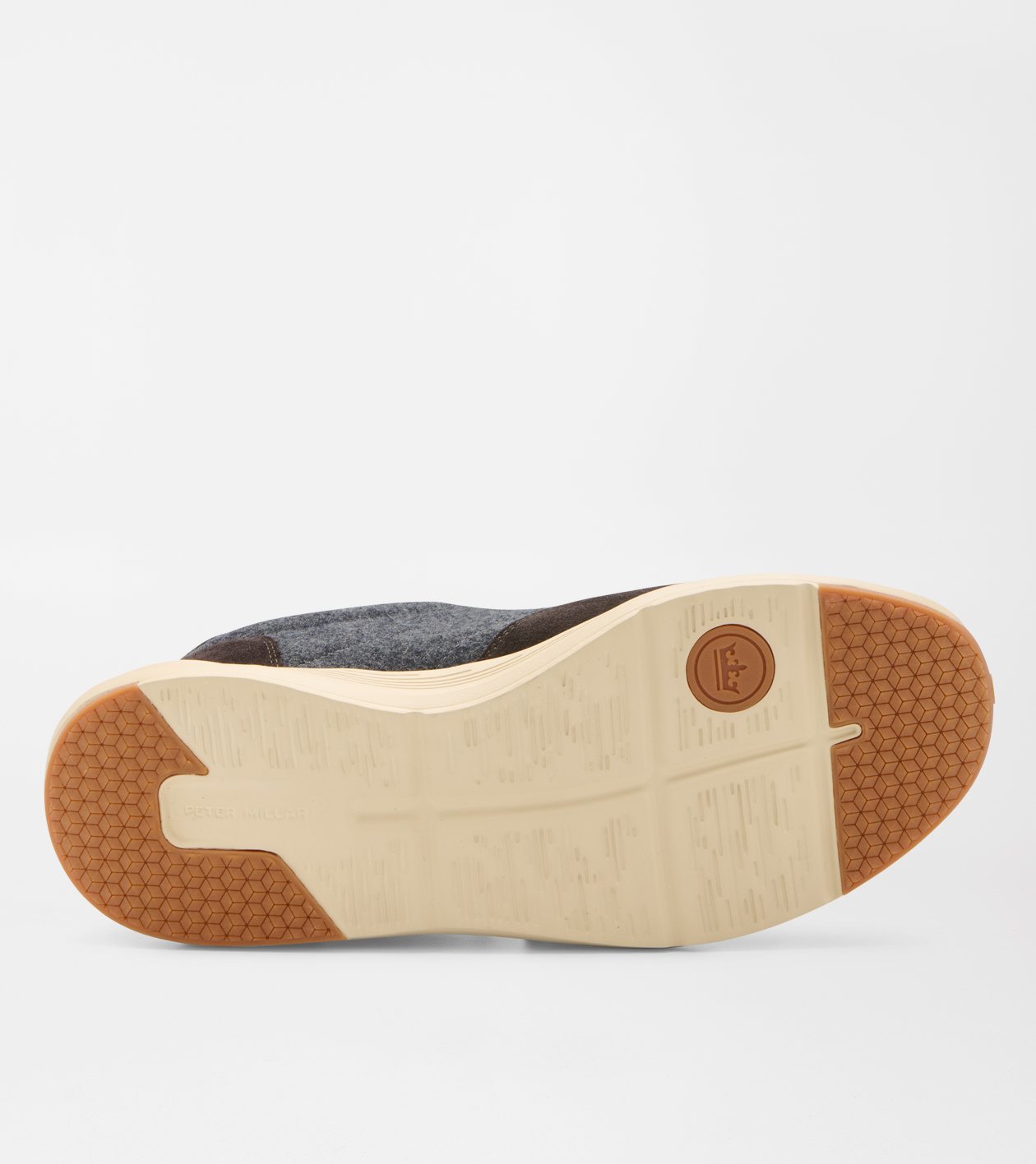 Journeyman Wool Sneaker - Alternate Image 6