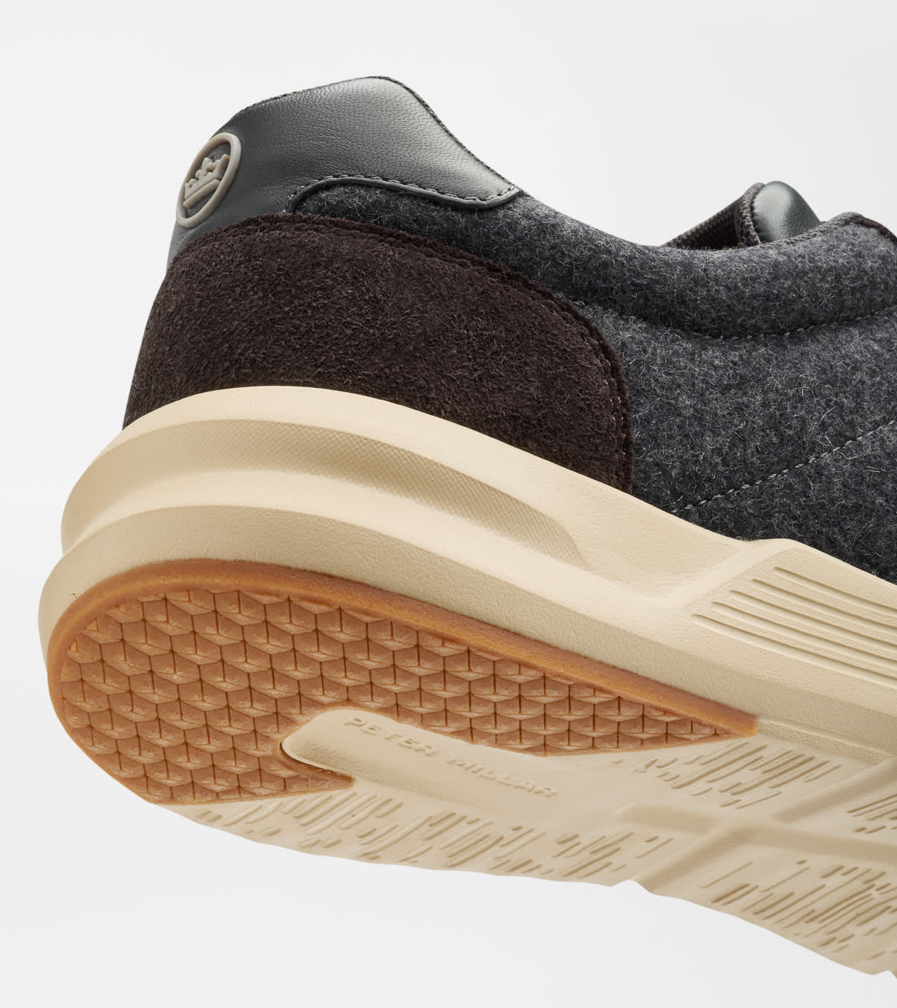 Journeyman Wool Sneaker - Alternate Image 5